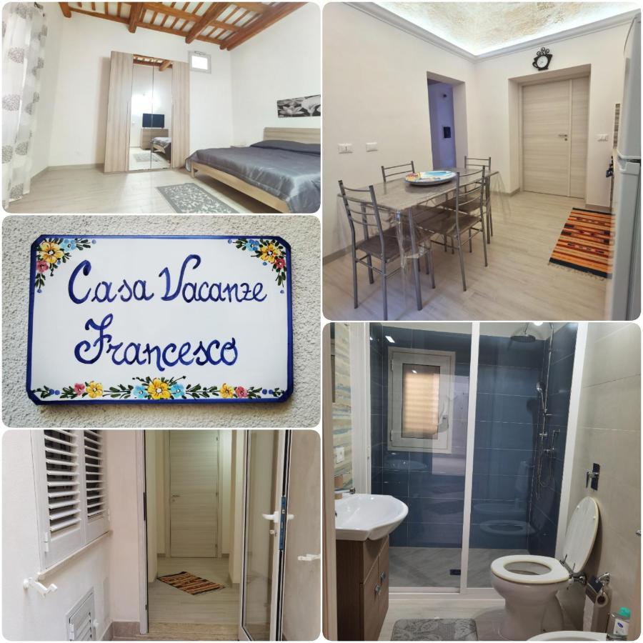 Casa Vacanze Francesco マルサラ エクステリア 写真