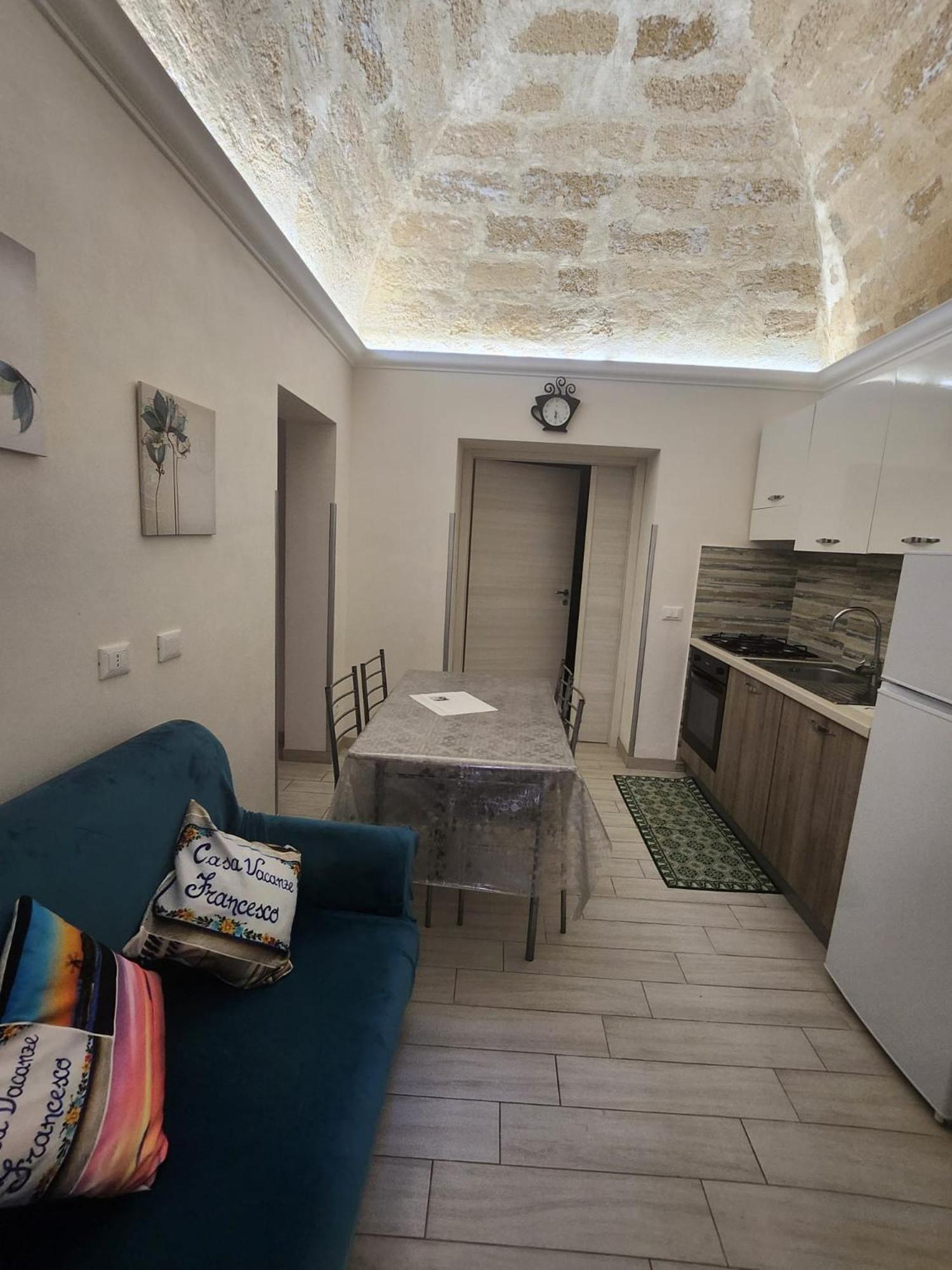 Casa Vacanze Francesco マルサラ エクステリア 写真